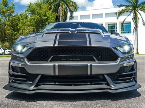 2021 Ford Mustang Shelby Super Snake For Sale In Bonita Springs FL