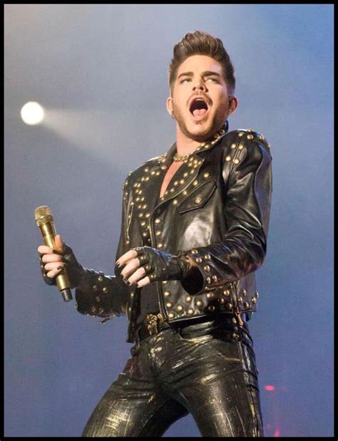 Adam Lambert Biography From Hits To Harmony