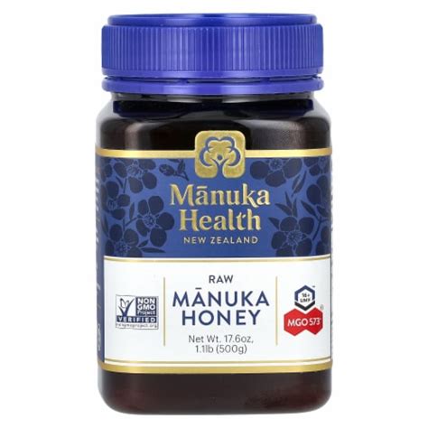 Manuka Health Manuka Honey Umf Mgo G Oz Superfood