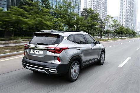 Kia Seltos 2019 2020 2021 2022 джип suv 5 дв 1 поколение SP2