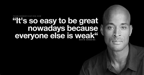 David Goggins Quotes And Life Lessons To Overcome Anything In Life