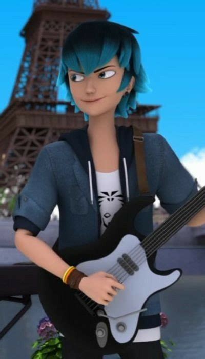 Luka Couffaine Wiki Miraculous Ladybug Fr 🐞 Amino