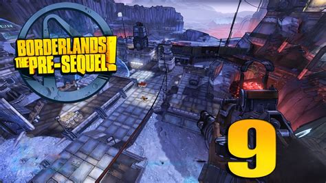 Bughunter The Borderlands Pre Sequel Coop Youtube