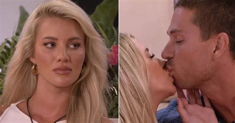 Love Islands Grace Left Raging As Joey Essex Sneaks To Terrace For Bombshell Kiss Mirror Online