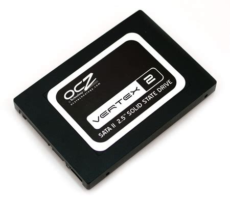 OCZ Vertex 2 Review 120GB StorageReview