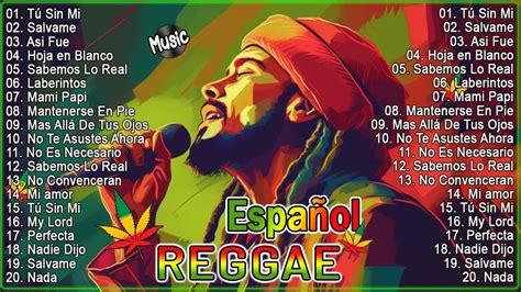 Clásicos Del Reggae En EspañolLas Mejores Canciones De Reggae En