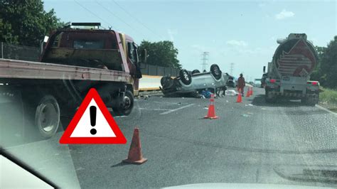 Volcadura De Camioneta Deja Un Muerto Y Lesionados En Autopista