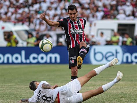 Santa Cruz E Sport Empatam Na Primeira Semifinal Do Campeonato Pernambucano