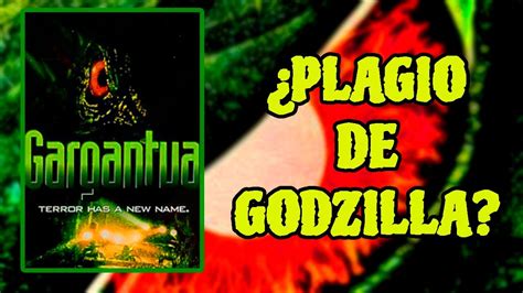 Gargantua El Hijo De Godzilla Cr Tica Youtube