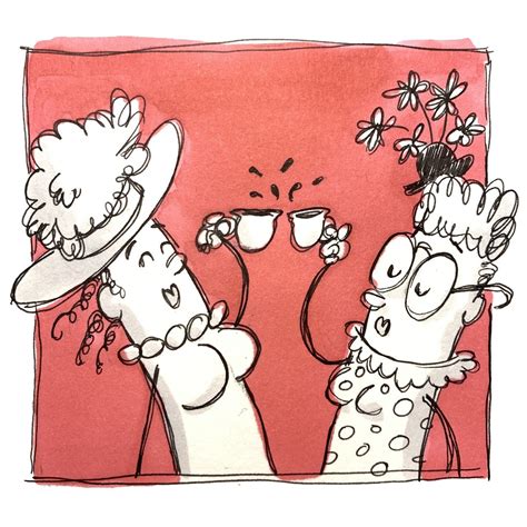 cartoon tea tea images pixabay