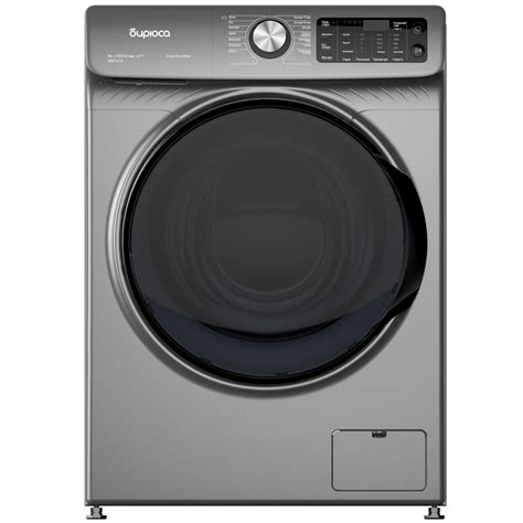 Стиральная машина Бирюса WM-SM814/03 M, черный, темно-серый - купить по ...