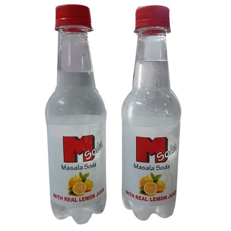 Soft Drink Masala Soda Packaging Size 250 Ml Packaging Type Bottle
