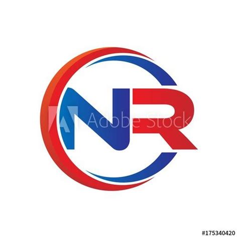 Nr Logo - LogoDix