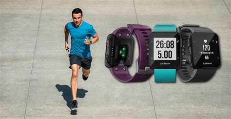 Garmin Forerunner 30 Prosty Zegarek Dla Biegacza