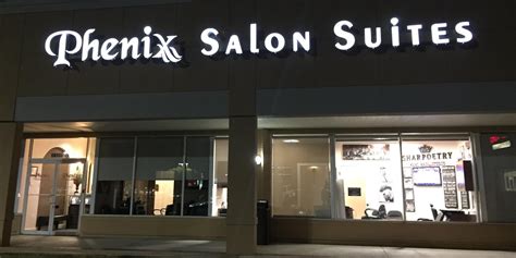 Photo Gallery Phenix Salon Suites Plantation Florida