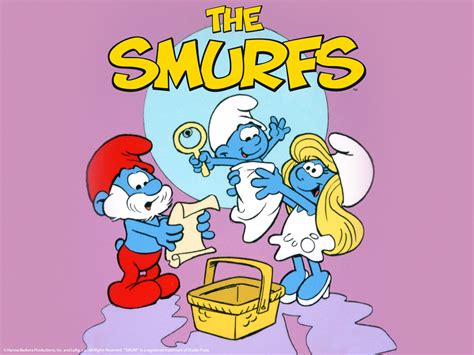 Prime Video The Smurfs The Complete Season Third Volume One