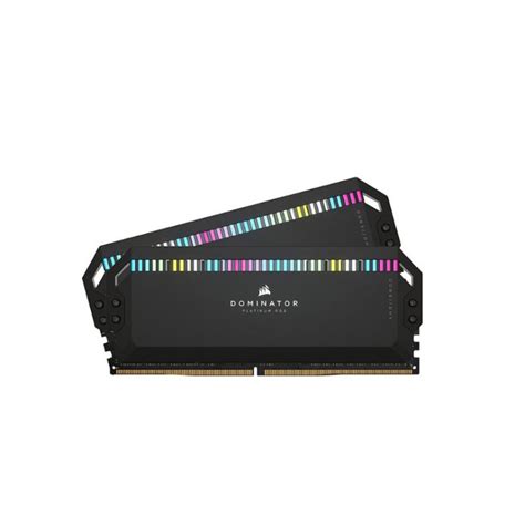 Ram Corsair Dominator Platinum Rgb Gb Memory Kit Black Gb X Gb