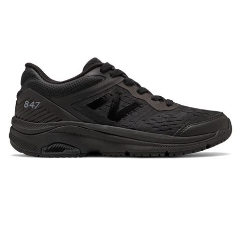 New Balance WW847v4 All Black: WW847CB4 - A Perfect Dealer/ NB