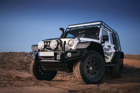 Jeep Wranglers Recalled Due To Safety Defect | MotorSafety.org