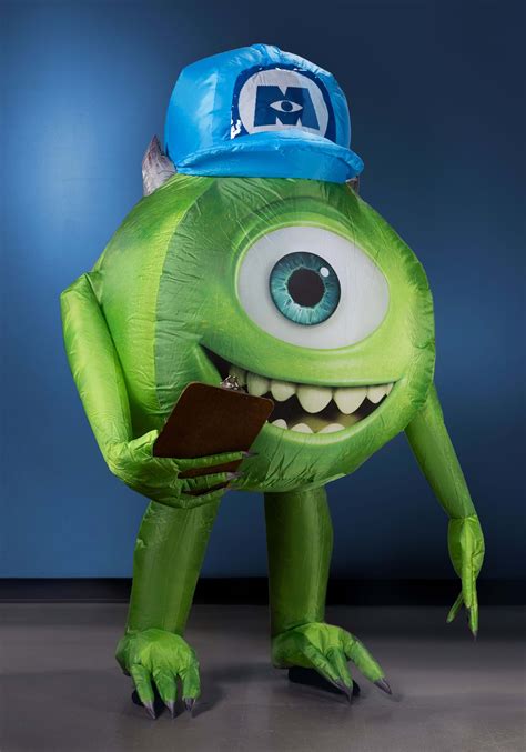 Mike Wazowski Monsters Inc