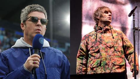 Noel Gallagher Llama Cobarde A Su Hermano Por Reuni N De Oasis Y Liam