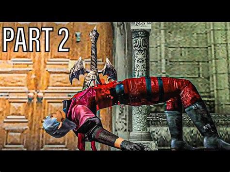 TK PLAYS DEVIL MAY CRY 1 PS5 PT2 YouTube