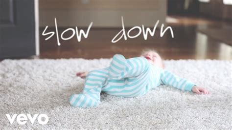 Nichole Nordeman Slow Down Official Lyric Video YouTube Music