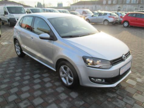 VW Polo 1 6 TDI Comfortline BMT Aut Klima El Paket Tempo Alu 15