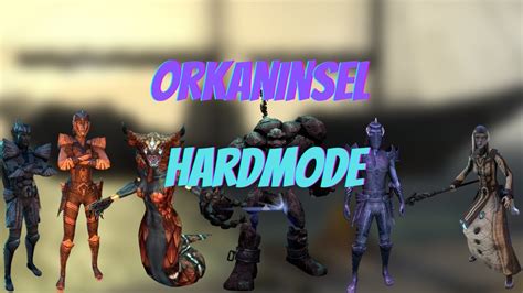 Let S Play Eso Orkaninsel Hardmode Deutsch German Youtube