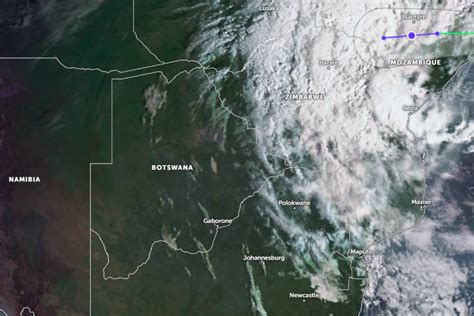 Will Tropical Storm Ana Affect South Africa Here S What We Know