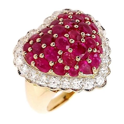 Ctw Ct Natural Burma Vivid Rubies And Ct Catawiki