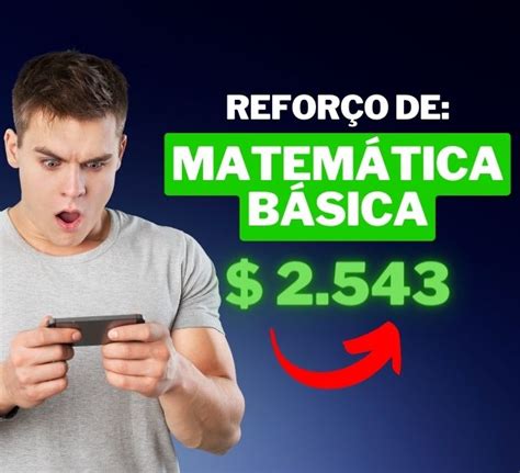 Refor O De Matem Tica B Sica Curso Saiba Mais Hotmart