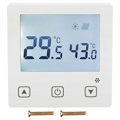 Termostat Pokojowy Regulator Temperatury Sterown Cena