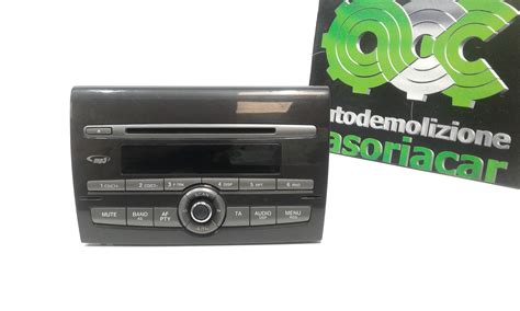 Autoradio MP3 FIAT Bravo 2 Serie Casoria Car It