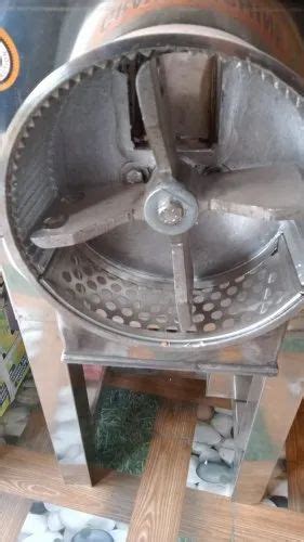 Stainless Steel Ss Body In Pulverizer Hp For Grinding At Rs