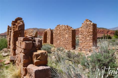 Silver Reef Leeds Utah NEVADA GHOST TOWNS BEYOND