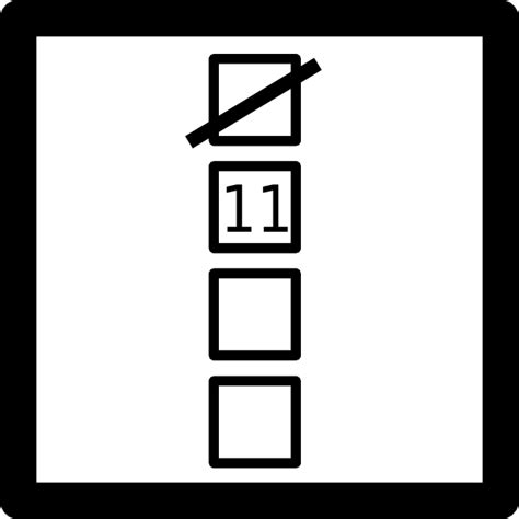 Pictograms 2 Clip Art at Clker.com - vector clip art online, royalty ...