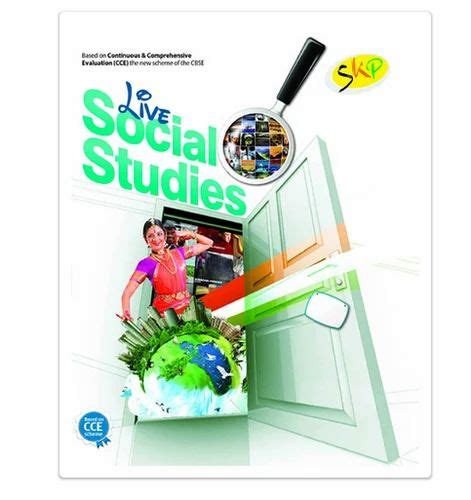 Live Social Studies Book 1 To 5 At Best Price In Meerut By Chanchal