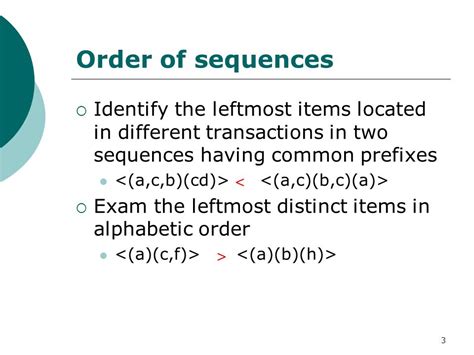 An Efficient Algorithm For Mining Frequent Sequences By A New