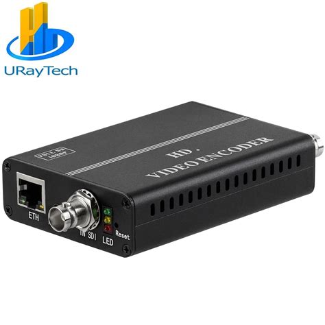 Uray Mini H 264 Sdi Video Encoder Hd Sdi To Ip Video Decoder Iptv