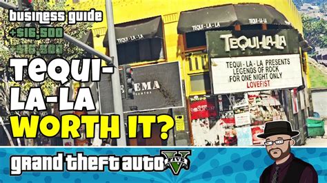 Buying Tequi La La In Gta Story Mode Worth It Youtube