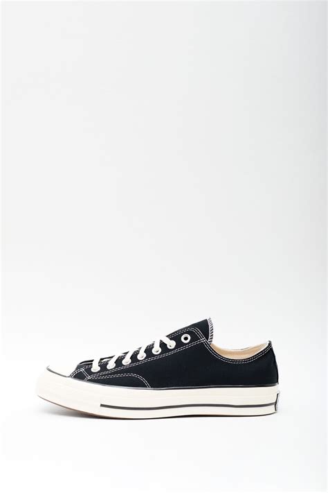 Converse Black Low Chuck 70 Sneakers Iamnue