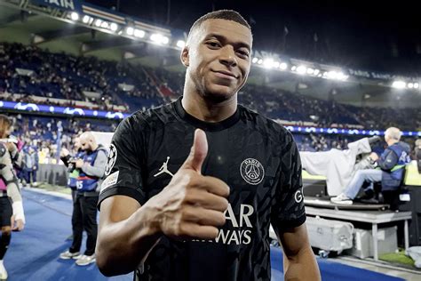 Kylian Mbapp S Future The Certainty Of His Arrival At Real Madrid In