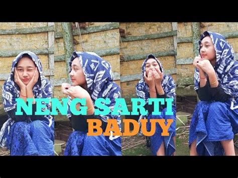 Seperti Apa Type Cowok Idaman Neng Sarti Baduy Baduyluar Nengsarti