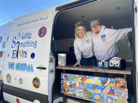 Ice cream dreams become ministry for families of children with Down