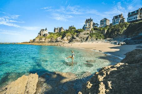 Paradis D Meraude D Couvrir Entre Dinard Et Lancieux En Bretagne