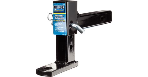 Reese Towpower Class Iii Adjustable Ball Mount Price