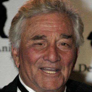 Peter Falk - Bio, Family, Trivia | Famous Birthdays