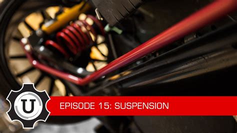 Video: Suspension Tuning 101 with COBB Tuning - OnAllCylinders