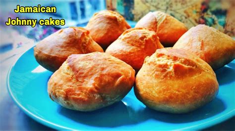 How To Make Jamaican Johnny Cake Jamaican Fried Dumpling Magic Out